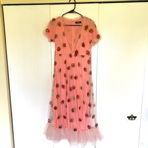 Strawberry Dress